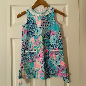 Lilly Pulitzer Classic Shift Dress
